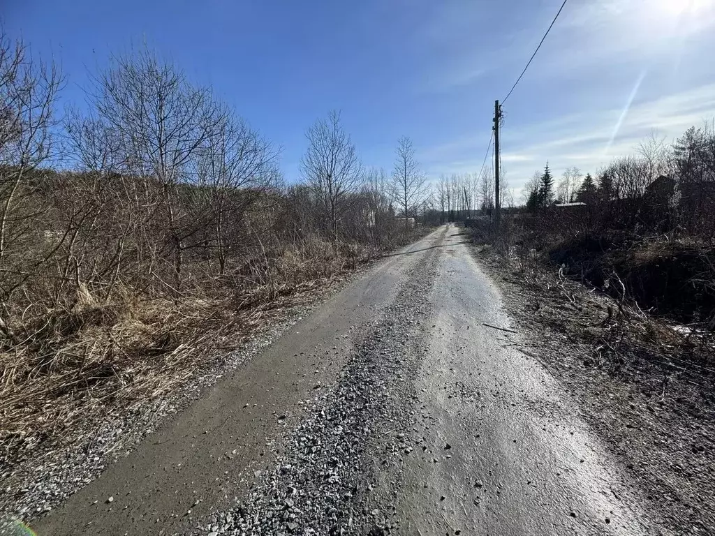 Участок в Карелия, Сортавала ул. Молодежная (15.0 сот.) - Фото 2