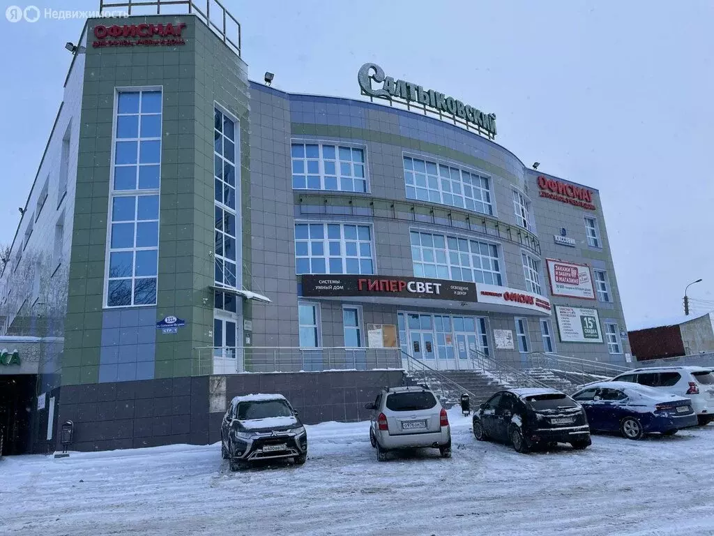 Помещение свободного назначения (661 м) - Фото 0