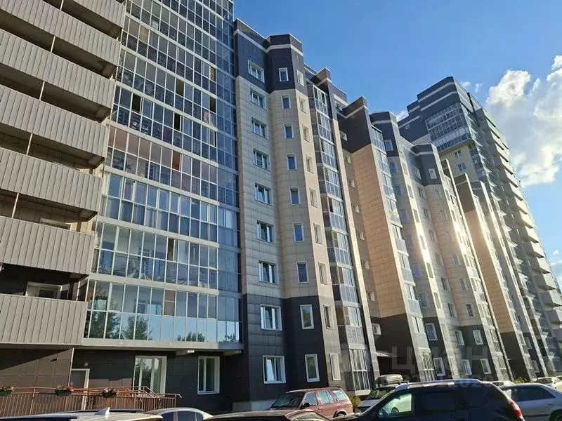 3-к кв. Новосибирская область, Новосибирск ул. Сибиряков-Гвардейцев, ... - Фото 1