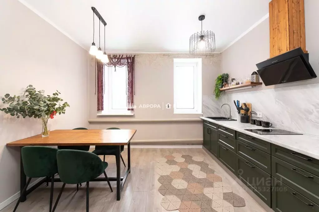 Дом в Челябинская область, Магнитогорск ул. Кирова, 119 (77 м) - Фото 2