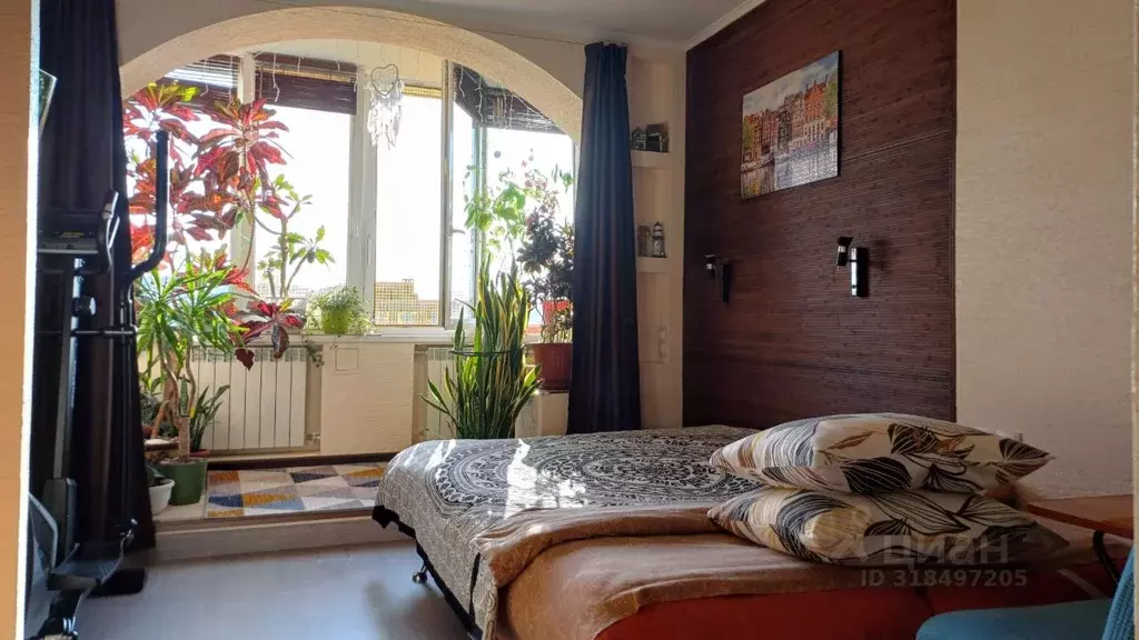 Комната Санкт-Петербург Будапештская ул., 66К1 (15.0 м) - Фото 0