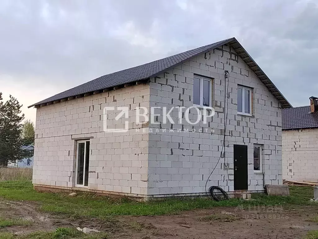Дом в Костромская область, Кострома Любавино мкр, 15 (155 м) - Фото 1