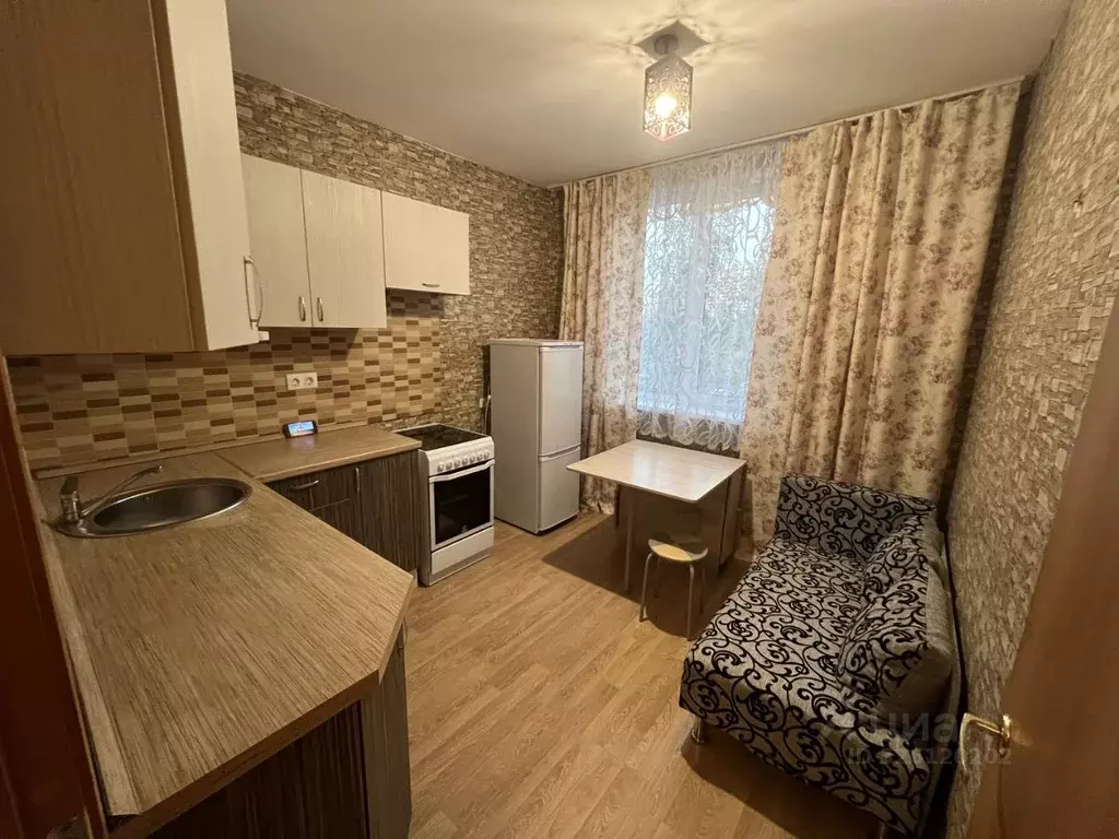 1-к кв. Ленинградская область, Мурино Всеволожский район, просп. ... - Фото 1