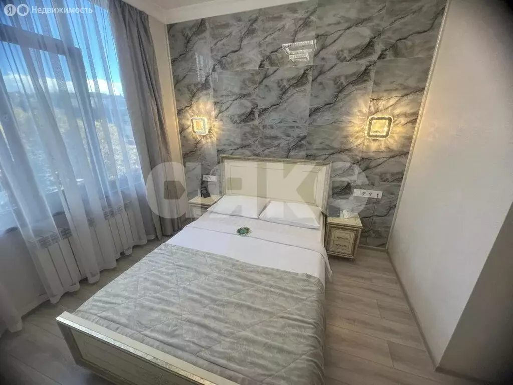 Квартира-студия: Сочи, микрорайон Центральный, Северная улица, 10 ... - Фото 1