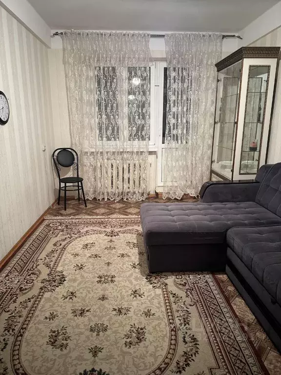 2-к кв. Дагестан, Махачкала ул. Абдулхакима Исмаилова, 62 (48.0 м) - Фото 1