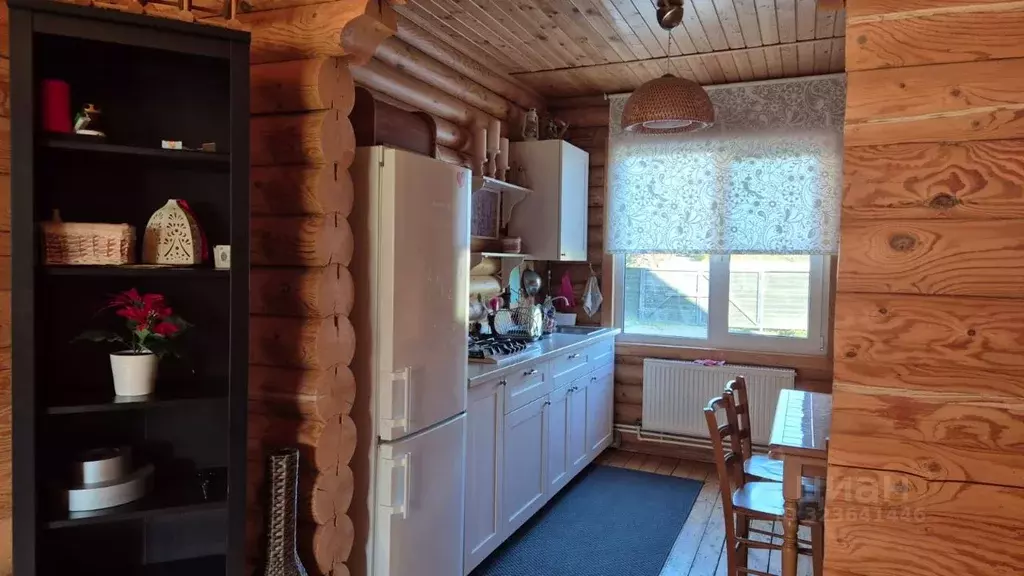 Дом в Владимирская область, Александровский муниципальный округ, ... - Фото 2