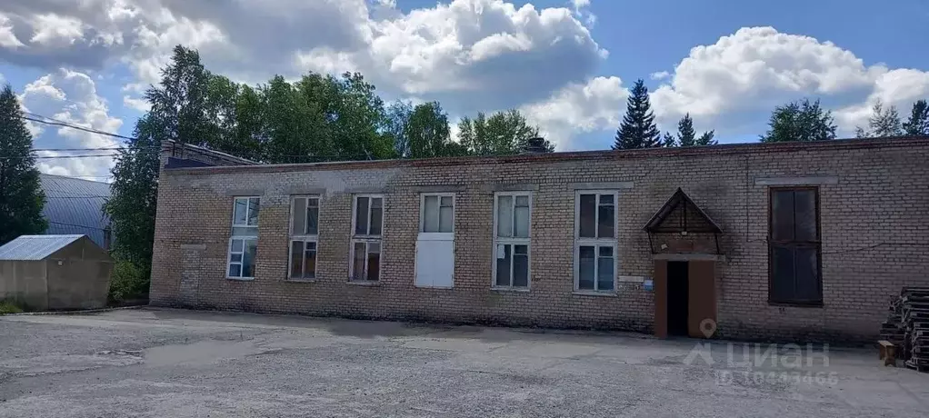 Склад в Челябинская область, Златоуст 3-й микрорайон проспекта имени ... - Фото 0