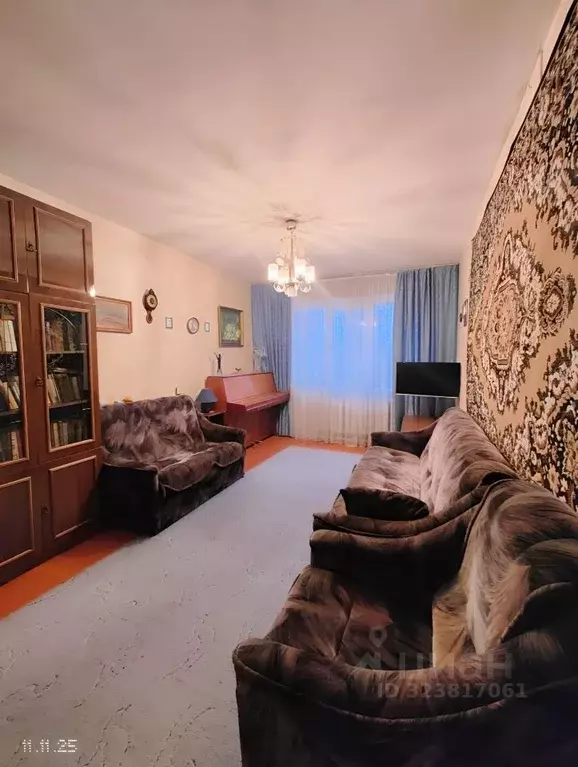 2-к кв. Псковская область, Псков Конная ул., 6 (53.7 м) - Фото 1