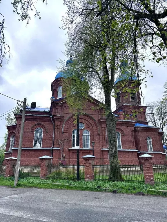 Дом в Ленинградская область, Гатчинский муниципальный округ, с. ... - Фото 1