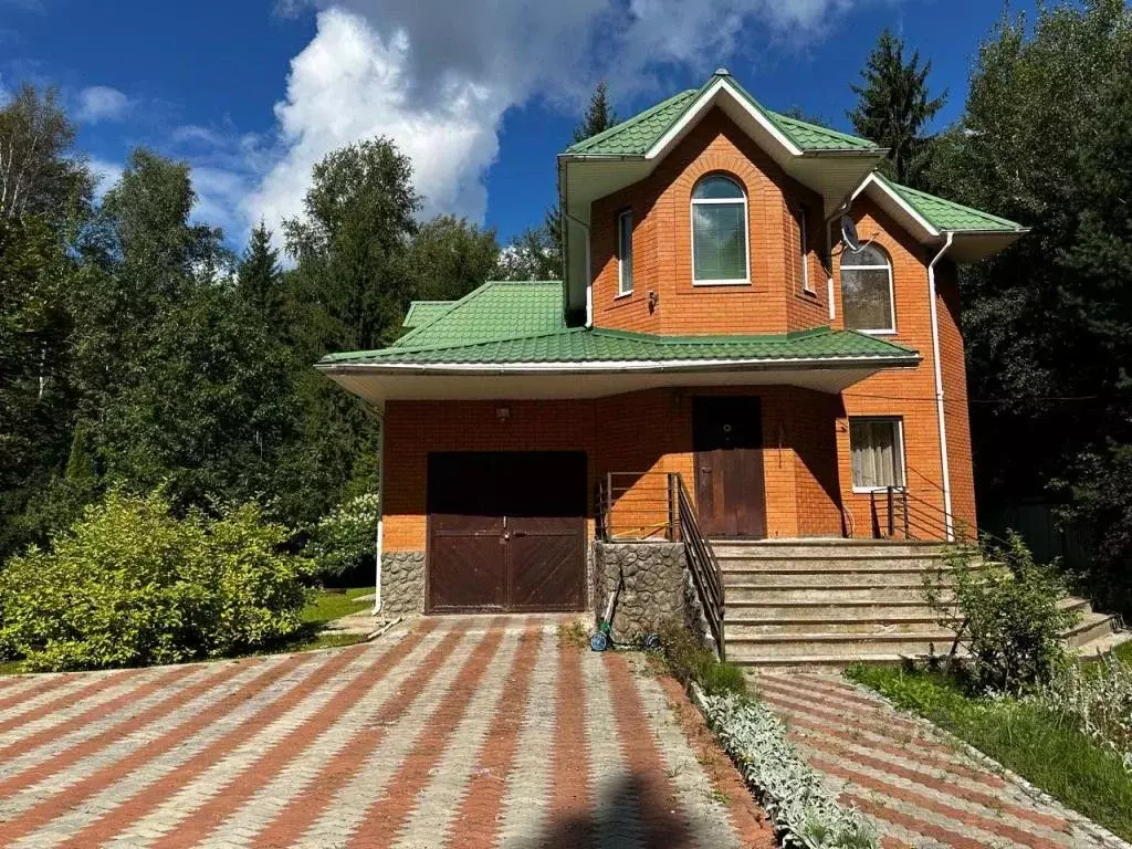 Коттедж в Московская область, Наро-Фоминский городской округ, д. ... - Фото 2