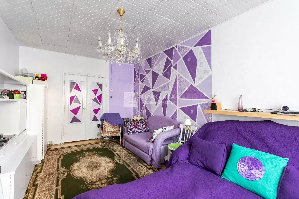 Продается 3-комнатная квартира - Фото 2