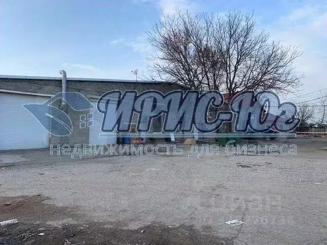 Склад в Краснодарский край, Краснодар Заводская ул., 32 (180 м) - Фото 1
