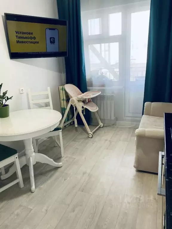 1-к кв. Саха (Якутия), Якутск 203-й мкр,  (40.0 м) - Фото 1