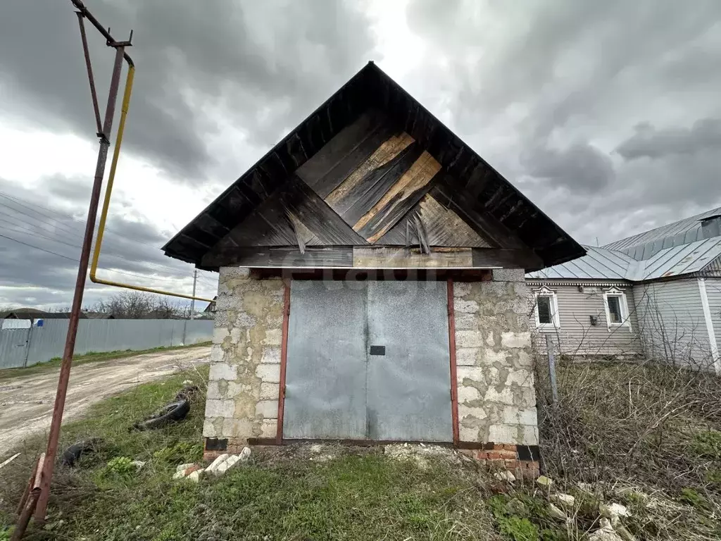 Дом в Тамбовская область, Тамбов городской округ, д. Перикса ул. ... - Фото 2