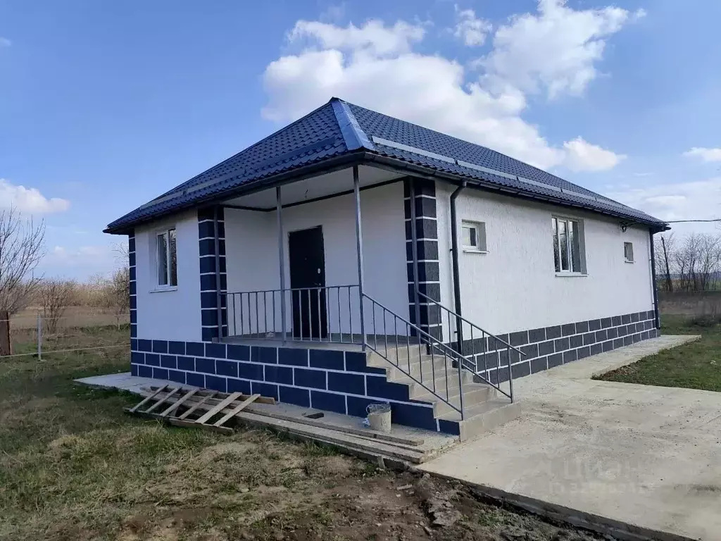 Дом в Краснодарский край, Анапа муниципальный округ, Верхний Ханчакрак ... - Фото 1
