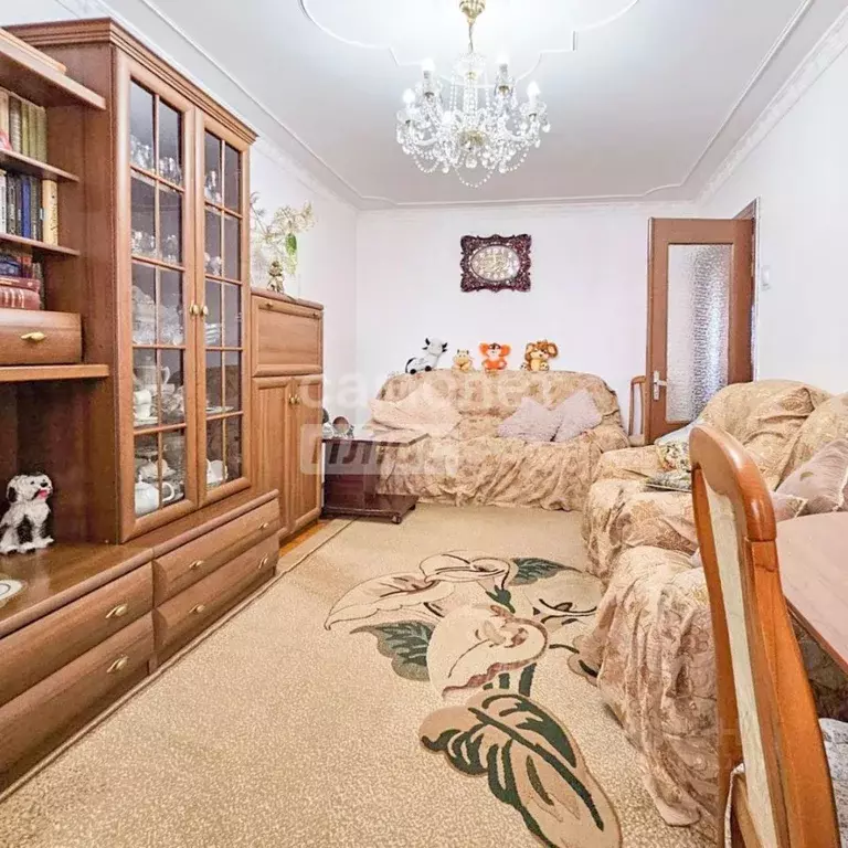 3-к кв. Кабардино-Балкария, Нальчик ул. Мечникова, 159 (60.5 м) - Фото 1