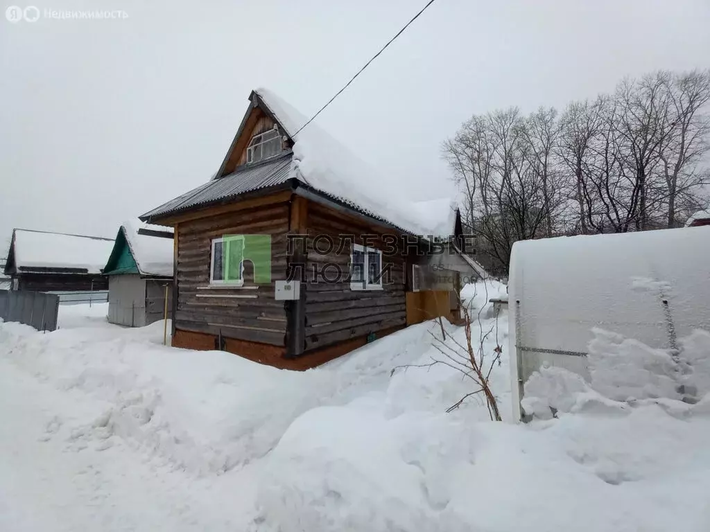 Дом в Завьяловский район, СНТ Татьяна (38.3 м) - Фото 0