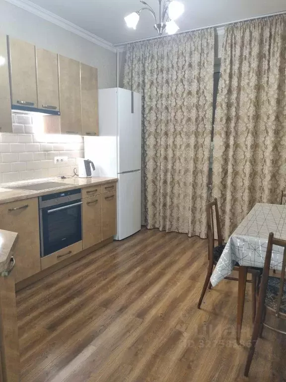 1-к кв. Москва пос. Коммунарка, ул. Бачуринская, 22к3 (43.0 м) - Фото 1