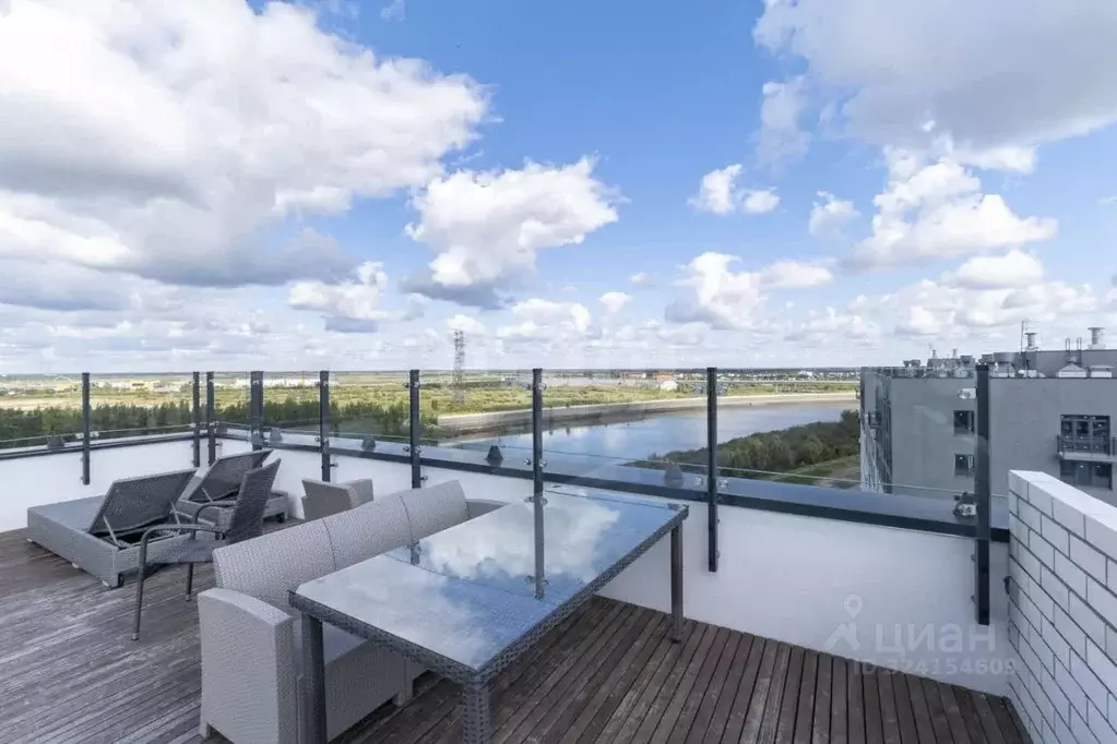 2-к кв. Тюменская область, Тюмень ул. Павла Никольского, 12 (79.0 м) - Фото 1