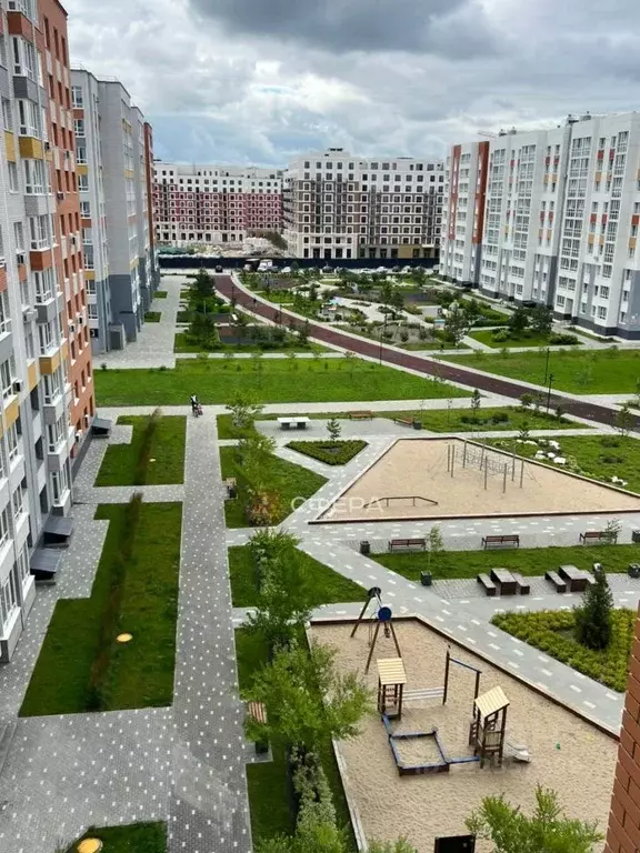 2-к кв. Новосибирская область, Новосибирский район, Краснообск рп 20 ... - Фото 1