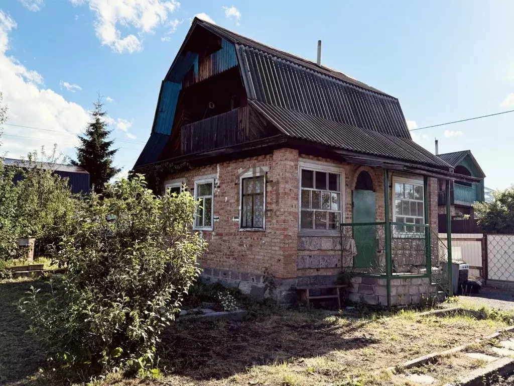 Дом в Омская область, Омск СОСН Березка-3 тер., 11 (40 м) - Фото 1