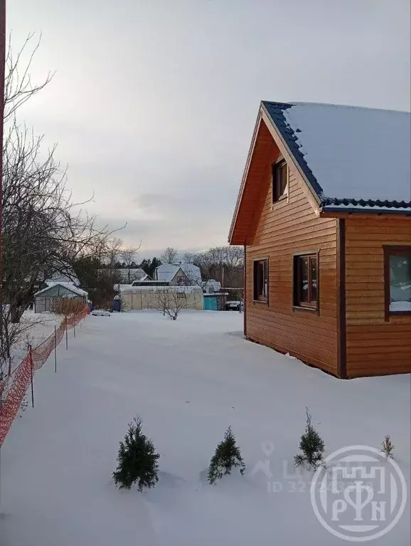 Дом в Ленинградская область, Лужский район, Скребловское с/пос, д. ... - Фото 2