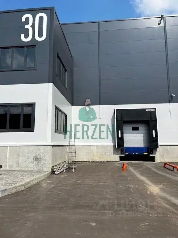 Склад в Московская область, Солнечногорск городской округ, ... - Фото 2