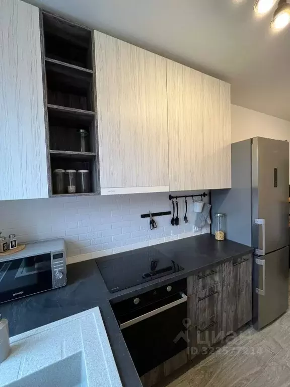 2-к кв. Томская область, Томский район, д. Кисловка, Северный мкр ул. ... - Фото 2