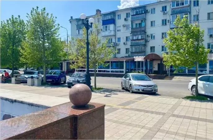 Помещение свободного назначения в Краснодарский край, Новороссийск ... - Фото 1