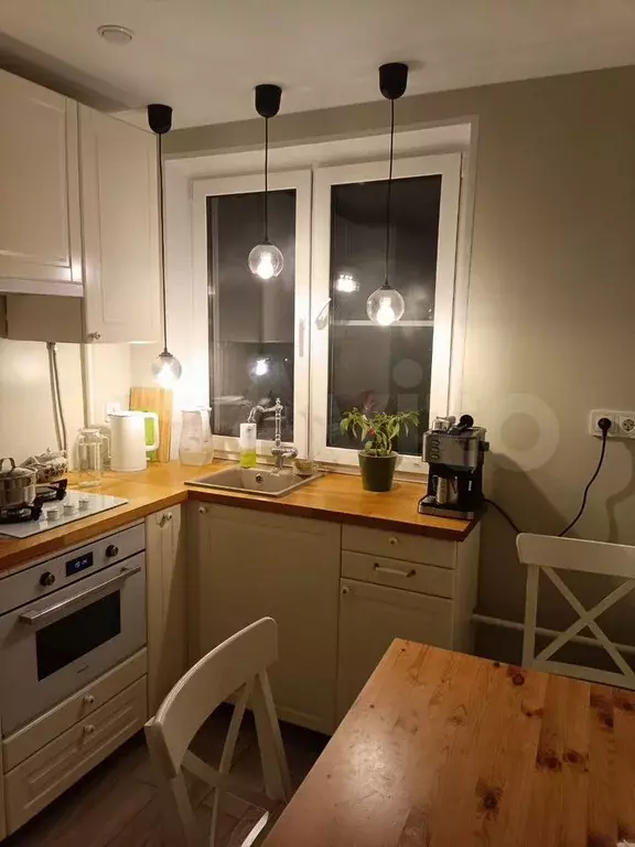 3-к. квартира, 55 м, 5/5 эт. - Фото 1