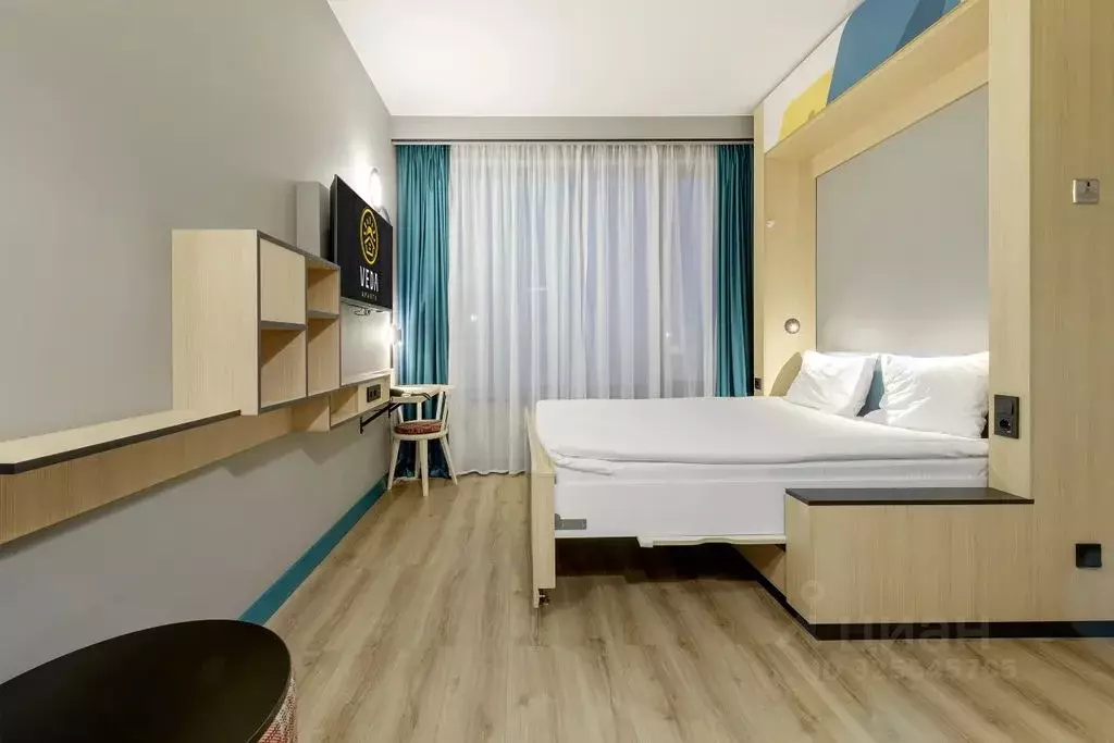 1-к кв. Санкт-Петербург Пулковское ш., 14 (30.0 м) - Фото 1