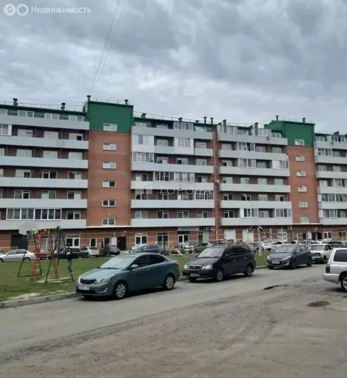 1-комнатная квартира: Абакан, улица Некрасова, 45 (51.4 м) - Фото 2