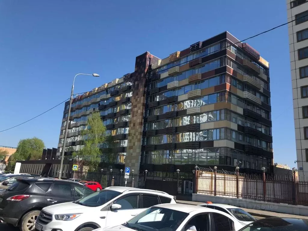 Офис в Москва Выборгская ул., 16С4 (252 м) - Фото 0