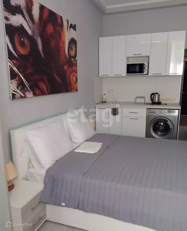 Продаётся квартира-студия, 24 м - Фото 1