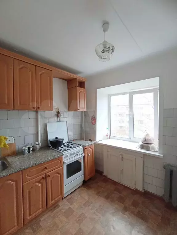 1-к. квартира, 30 м, 4/5 эт. - Фото 0