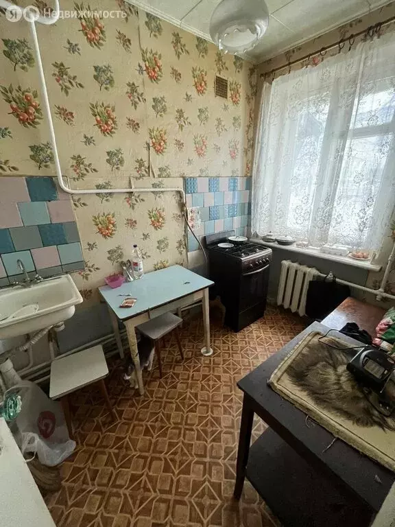 2-комнатная квартира: посёлок Реммаш, Спортивная улица, 13 (39.7 м) - Фото 1