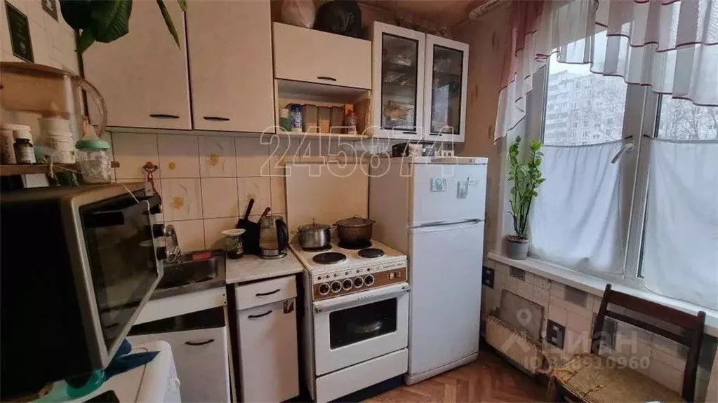 2-к кв. Москва Голубинская ул., 15/10 (46.0 м) - Фото 1