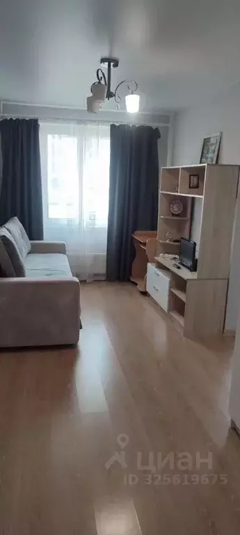 1-к кв. Челябинская область, Челябинск Университетская Набережная ул., ... - Фото 1