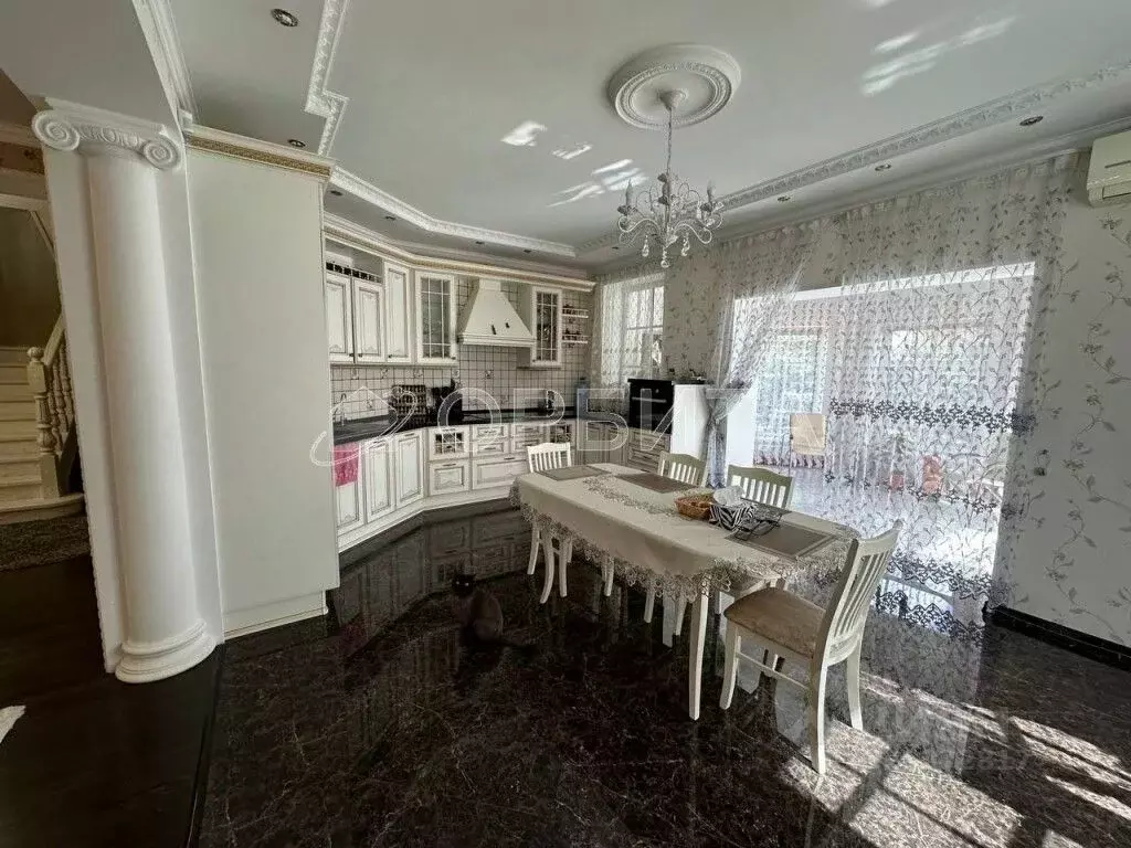 Дом в Тюменская область, Тюменский муниципальный округ, д. Патрушева ... - Фото 2