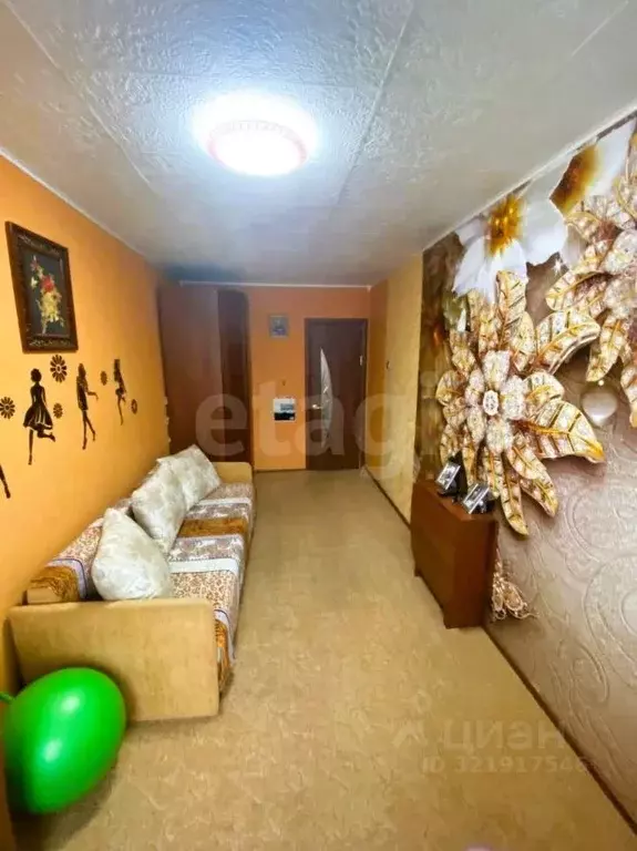 2-к кв. Камчатский край, Петропавловск-Камчатский ул. Абеля, 25 (43.4 ... - Фото 1