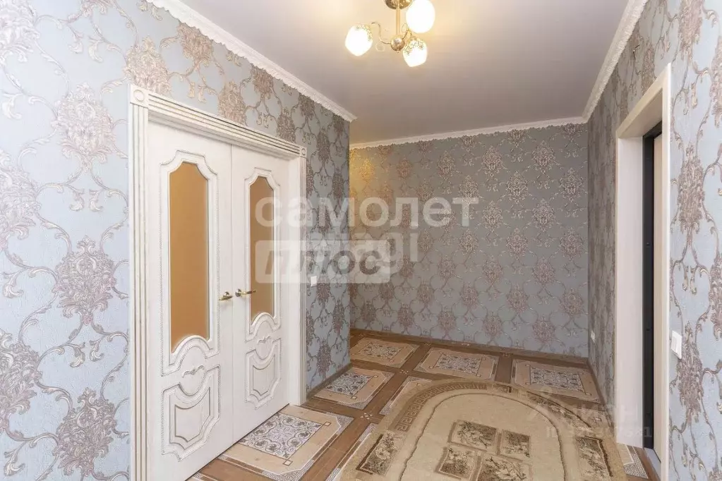 2-к кв. Тюменская область, Тюмень ул. Николая Федорова, 17к3 (65.2 м) - Фото 2