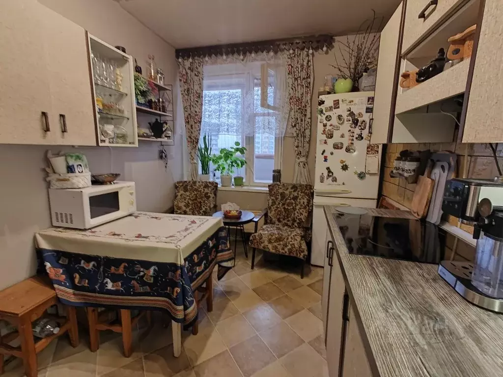 3-к кв. Москва Чертановская ул., 41К3 (67.8 м) - Фото 1