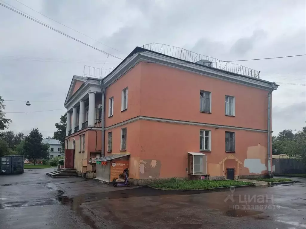 Помещение свободного назначения в Санкт-Петербург Турбинная ул., 12 ... - Фото 2