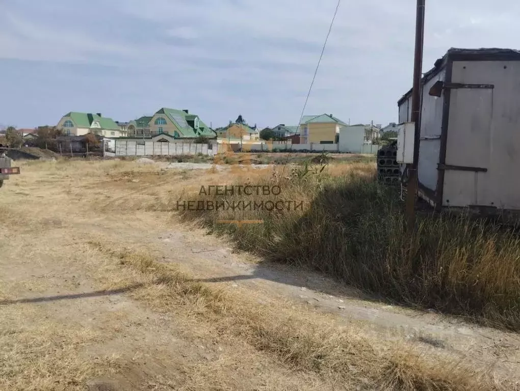 Участок в Крым, Феодосия муниципальный округ, с. Береговое ул. ... - Фото 1