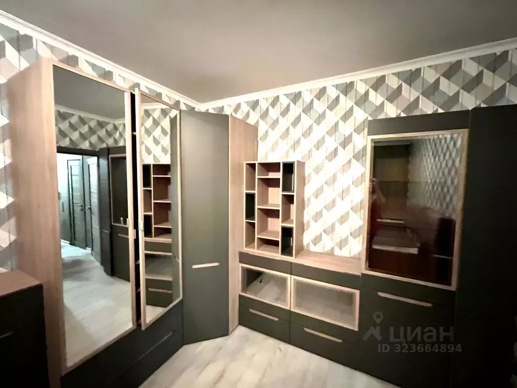 1-к кв. Московская область, Ленинский городской округ, Бутово пгт ... - Фото 1