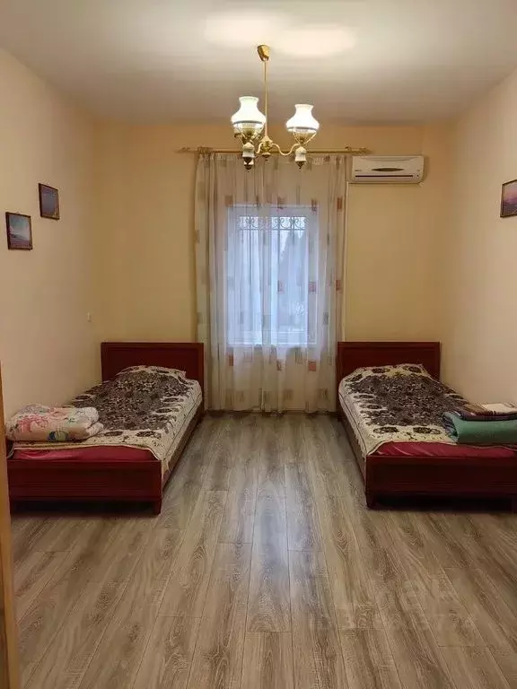 Комната Крым, Симферопольский район, Николаевка пгт ул. Трудовая, 25 - Фото 0