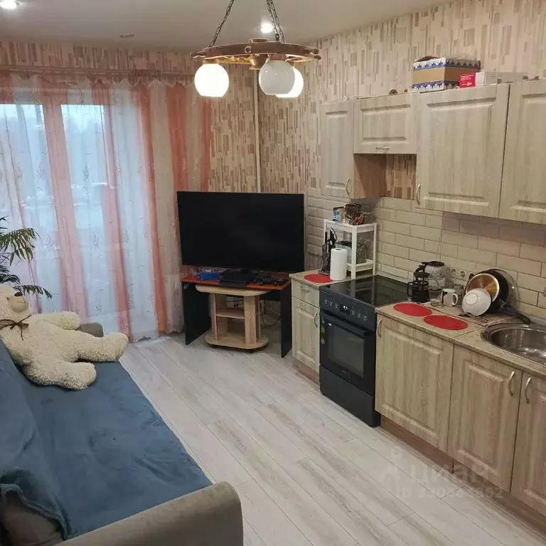 1-к кв. Московская область, Химки проезд Тепличный, 4 (42.0 м) - Фото 1