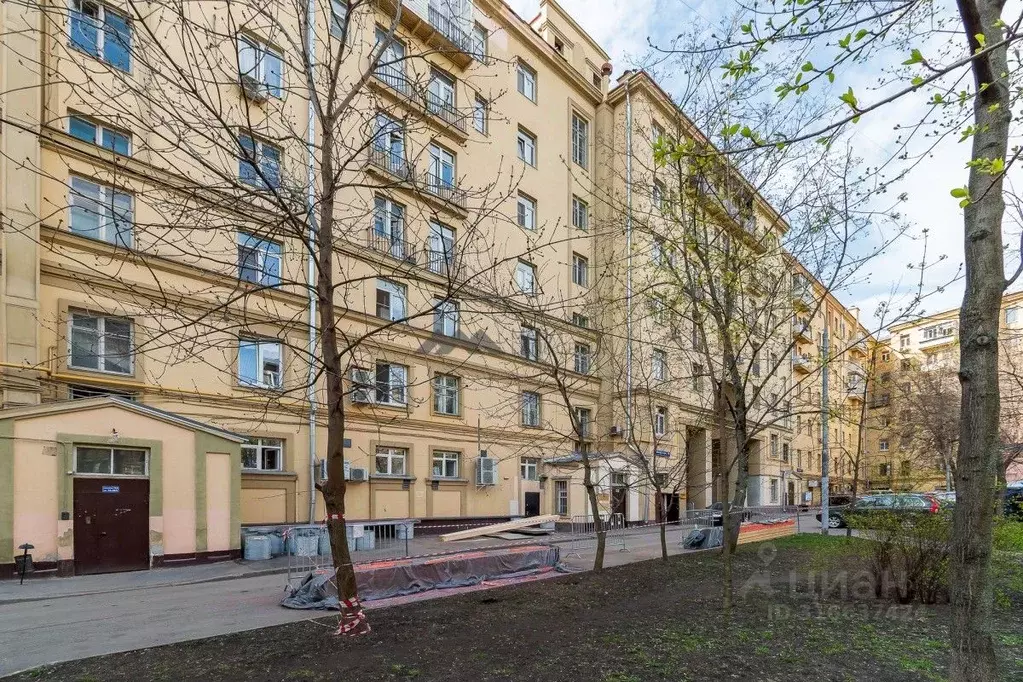 Помещение свободного назначения в Москва Садовая-Черногрязская ул., ... - Фото 1