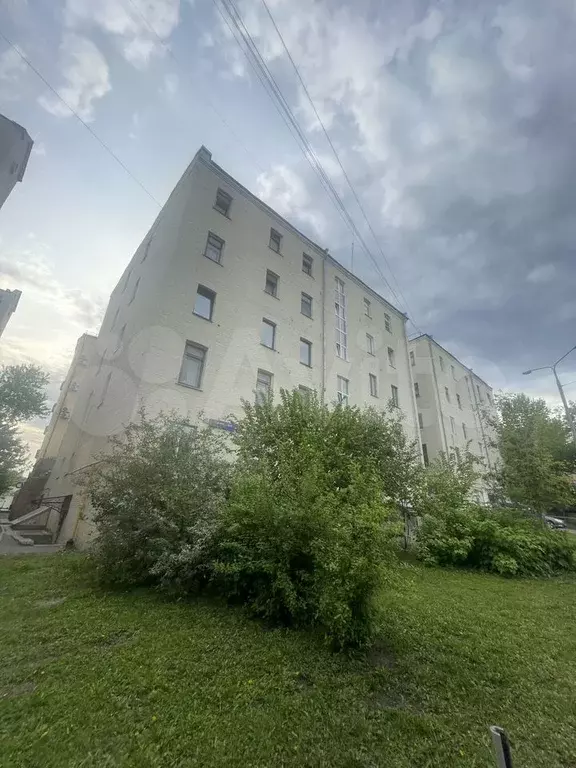 Апартаменты-студия, 15 м, 1/4 эт. - Фото 1