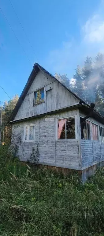 Дом в Ленинградская область, Тосненский район, Рябовское городское ... - Фото 1